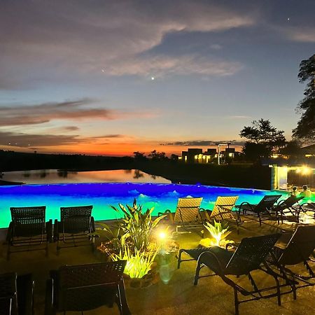 Cassorova Resort E Ecoturismo Бротас Екстер'єр фото