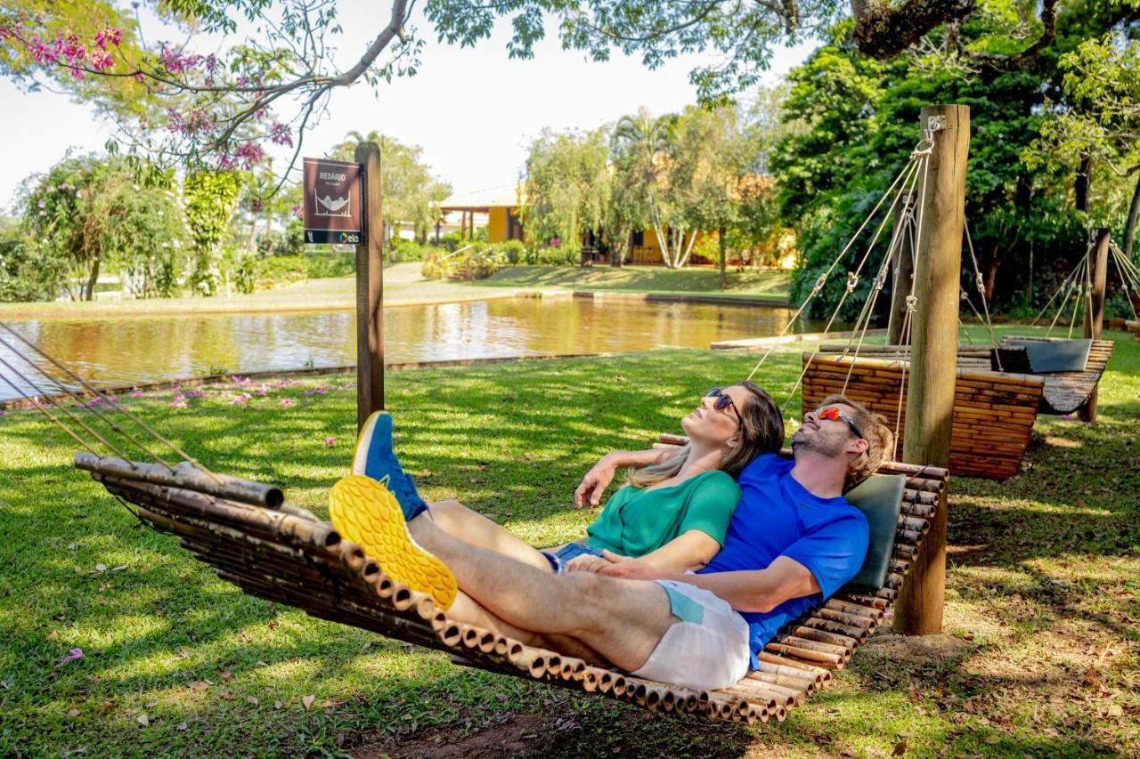 Cassorova Resort E Ecoturismo Бротас Екстер'єр фото