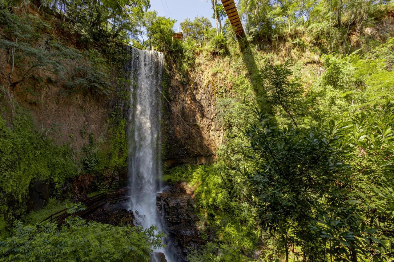 Cassorova Resort E Ecoturismo Бротас Екстер'єр фото